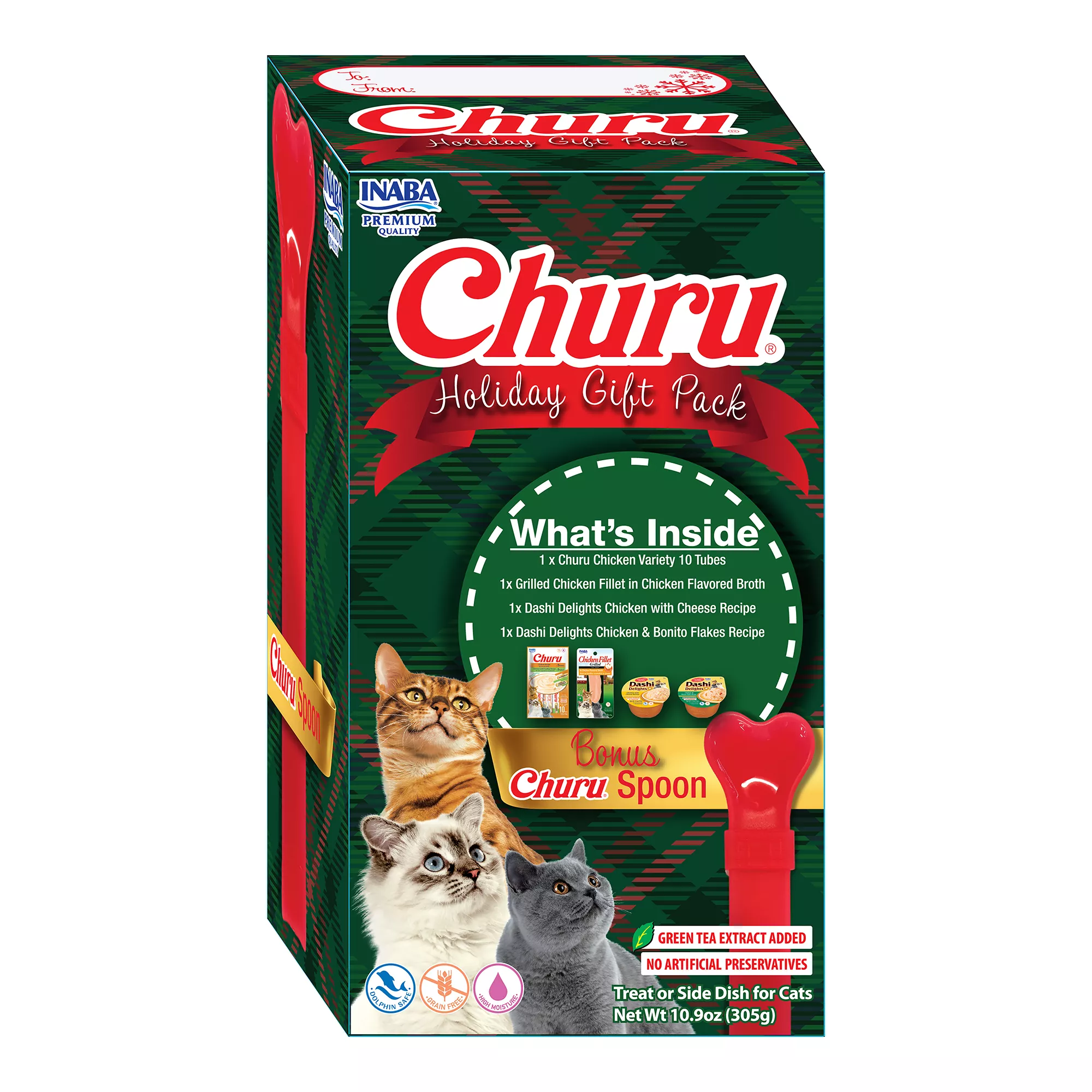 Churu Holiday Gift Pack 11.5 OZ