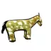 TUFFY® Barnyard Themed Dog Toy- Horse image thumbnail 3