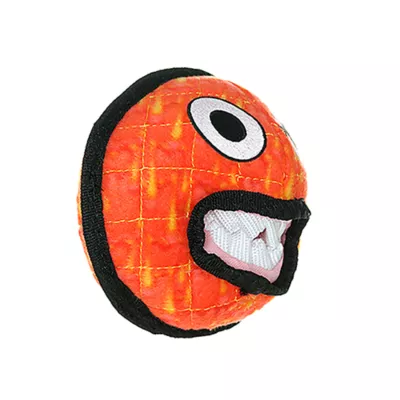 Product TUFFY® Alien Themed Dog Toy- Red Ball