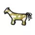 TUFFY® JR Barnyard House Dog Toy image thumbnail 2