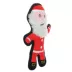 TUFFY® Holiday Santa Dog Toy image thumbnail 4
