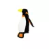 TUFFY® JR Zoo Penguin Dog Toy image thumbnail 2