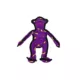 Product TUFFY® JR Zoo Monkey Dog Toy