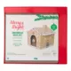 Product Merry & Bright Gingerbread House Hut