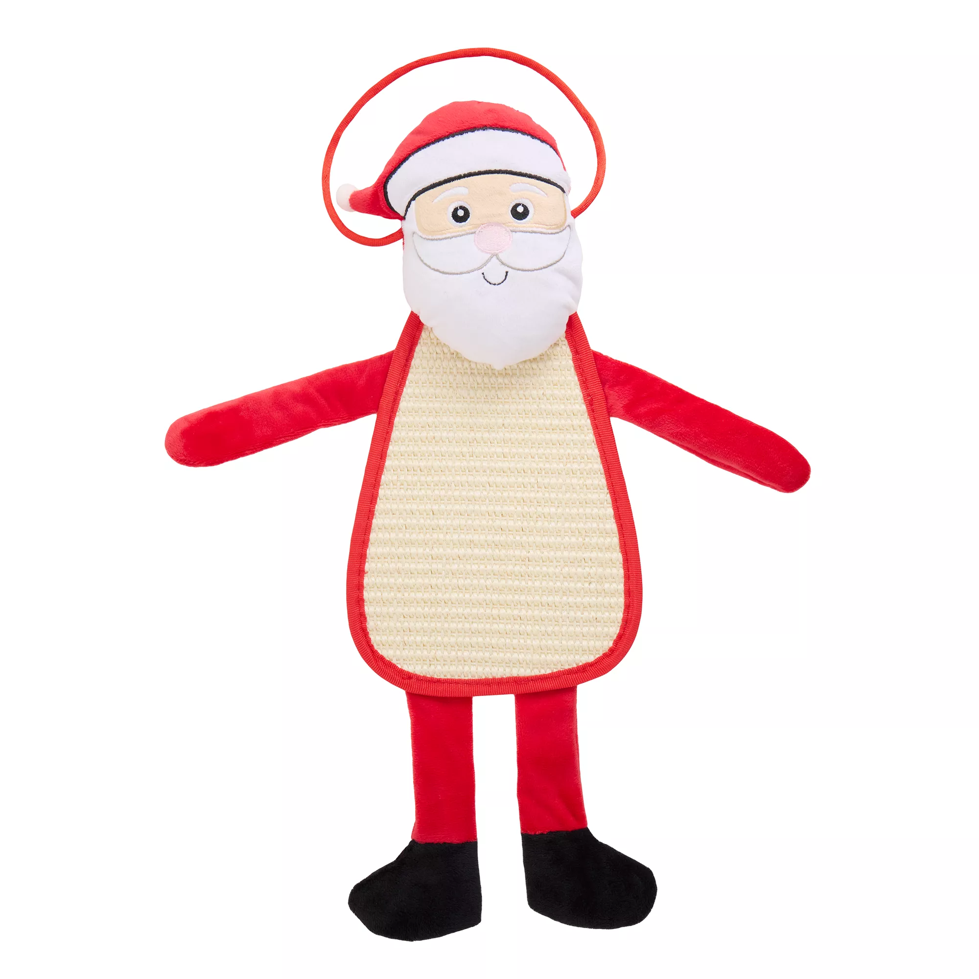 Merry & Bright Santa Door Hanger