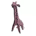 TUFFY® Zoo Pink Giraffe Dog Toy image thumbnail 4