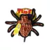 TUFFY® Desert Spider Dog Toy image thumbnail 5