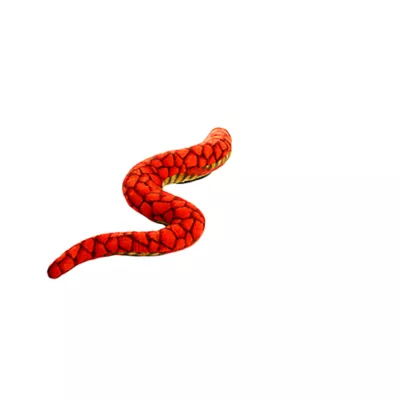 Product TUFFY® Desert Red Snake Dog Toy