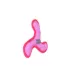 DuraForce JR Pink Boomerang Dog Toy image thumbnail 4