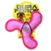 DuraForce JR Pink Boomerang Dog Toy image thumbnail 5