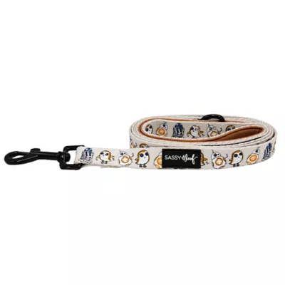 Product Sassy Woof STAR WARS™ The Rebel Alliance Adjustable Dog Leash