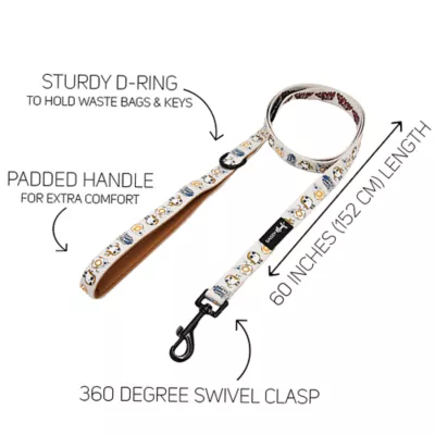 Product Sassy Woof STAR WARS™ The Rebel Alliance Adjustable Dog Leash