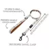 Sassy Woof STAR WARS™ The Rebel Alliance Adjustable Dog Leash image thumbnail 4