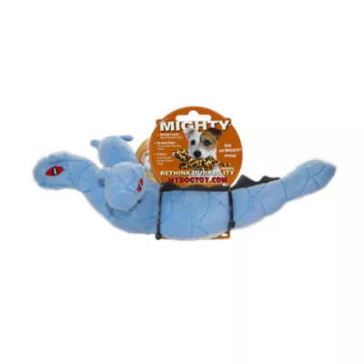 Product MIGHTY JR Dragon Hydra Dog Toy