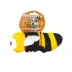 MIGHTY JR Bug Bee Dog Toy image thumbnail 5