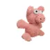 MIGHTY Microfiber Ball Pig Dog Toy image thumbnail 4