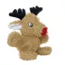 MIGHTY Microfiber Ball Med Reindeer Dog Toy image thumbnail 4