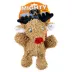 MIGHTY Microfiber Ball Med Reindeer Dog Toy image thumbnail 5