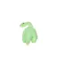 MIGHTY JR Dinosaur Brachiosaurus Dog Toy image thumbnail 2