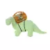 MIGHTY JR Dinosaur Brachiosaurus Dog Toy image thumbnail 5