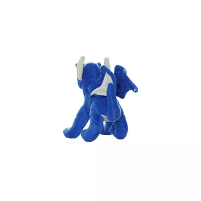 Product MIGHTY JR Dragon Blue Dog Toy