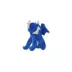 MIGHTY JR Dragon Blue Dog Toy image thumbnail 2