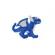 Product MIGHTY JR Dragon Blue Dog Toy