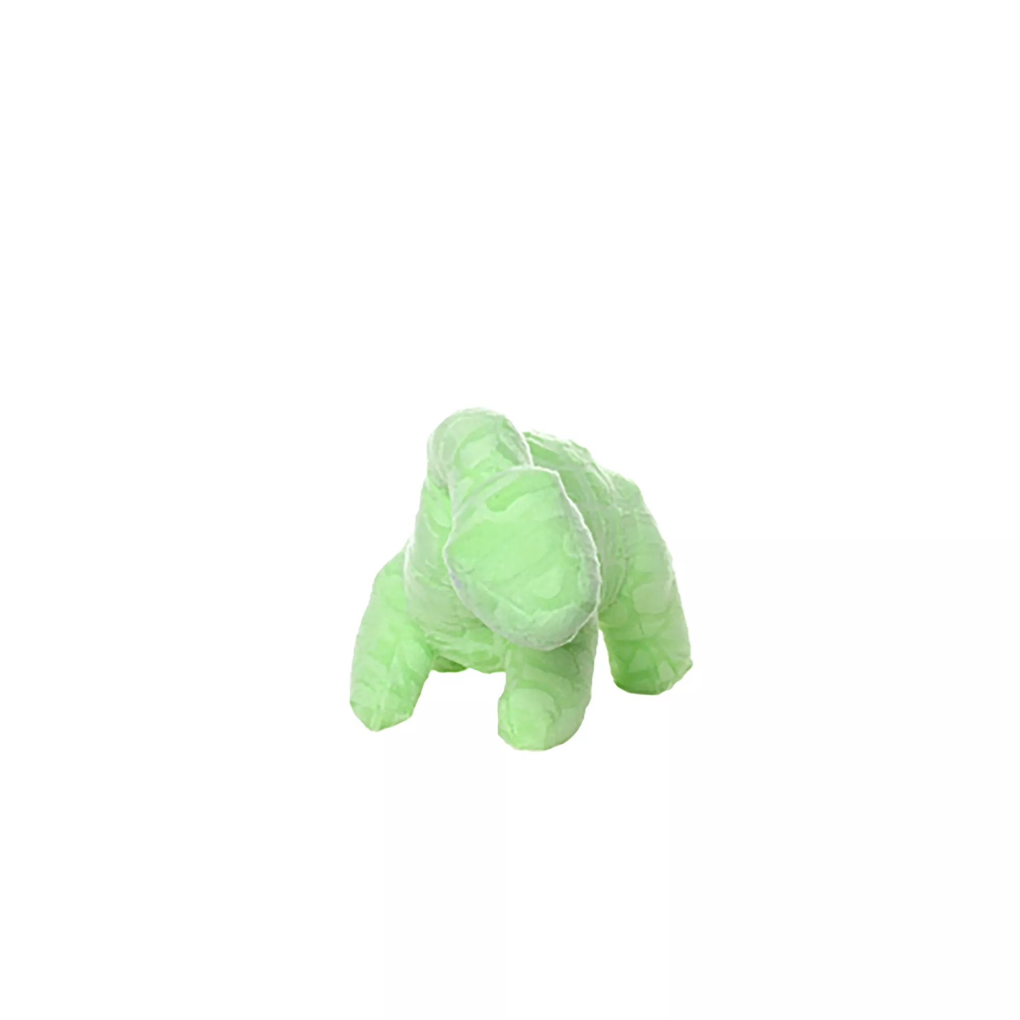 MIGHTY Dinosaur Brachiosaurus Dog Toy