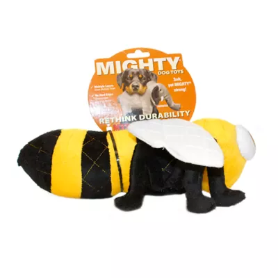 Product MIGHTY Bug Bee Dog Toy