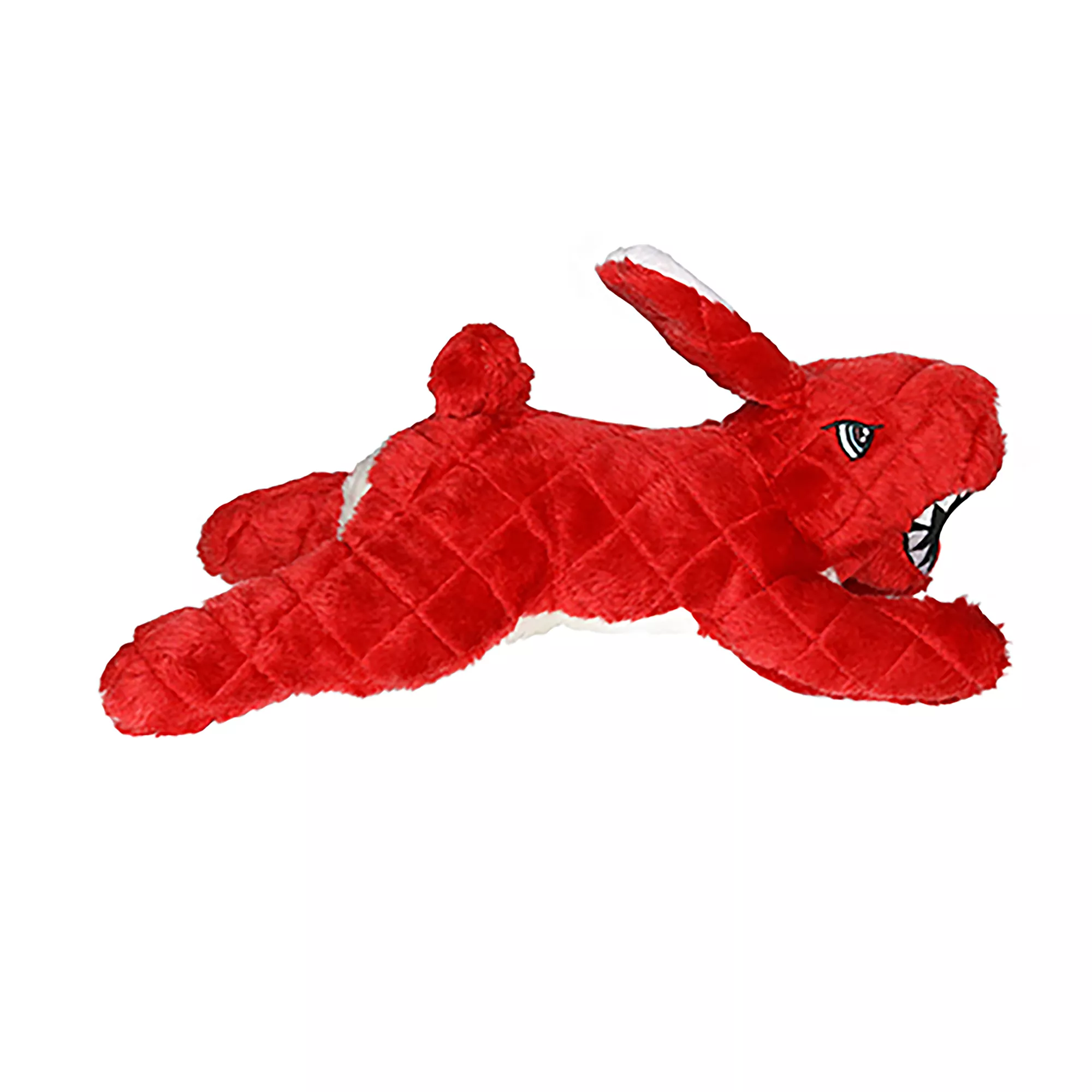 MIGHTY Angry Animals Rabbit Dog Toy