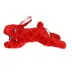 MIGHTY Angry Animals Rabbit Dog Toy image thumbnail 3