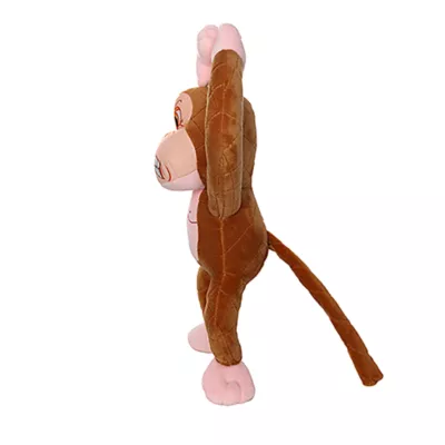 Product MIGHTY Angry Animals Monkey Dog Toy