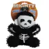 MIGHTY Microfiber Ball Med Skeleton Dog Toy image thumbnail 5