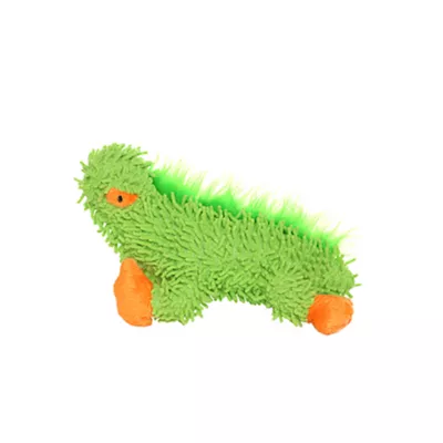 Product MIGHTY JR Micro Fiber Lizard Dog Toy