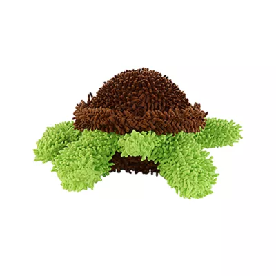 Product MIGHTY Microfiber Ball Med Turtle Green Dog Toy