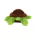 MIGHTY Microfiber Ball Med Turtle Green Dog Toy image thumbnail 3