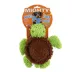MIGHTY Microfiber Ball Med Turtle Green Dog Toy image thumbnail 5
