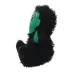 MIGHTY Microfiber Ball Med Frankenstein Dog Toy image thumbnail 2