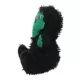 Product MIGHTY Microfiber Ball Med Frankenstein Dog Toy