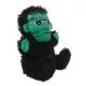 Product MIGHTY Microfiber Ball Med Frankenstein Dog Toy