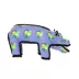 TUFFY® Zoo Hippo Dog Toy image thumbnail 1