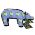 TUFFY® Zoo Hippo Dog Toy image thumbnail 5