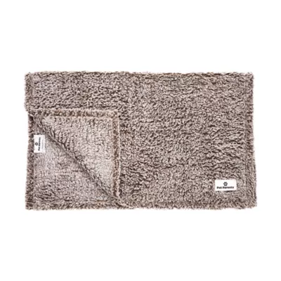 Product Pet Parents Pet Blanket Chocolate