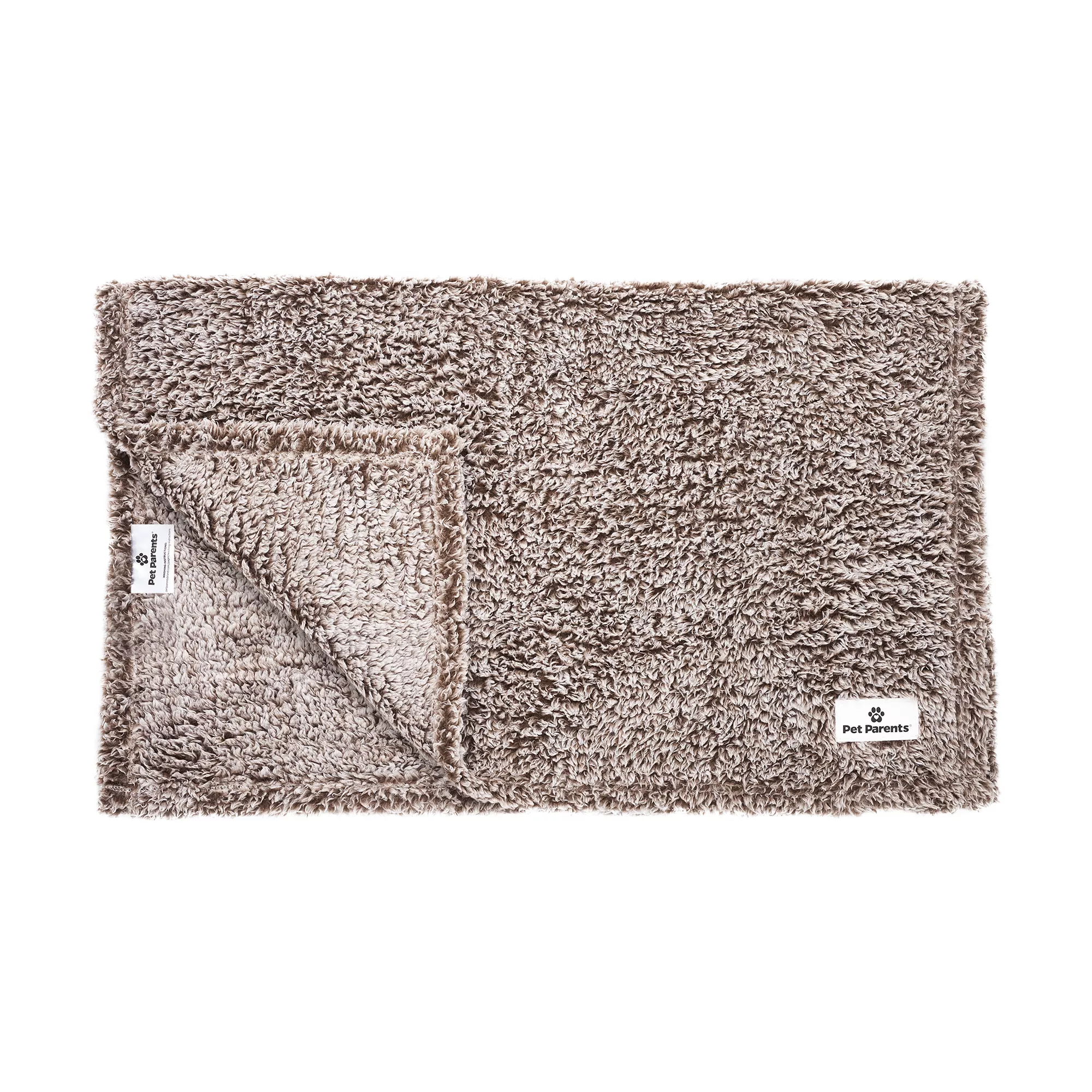 Pet Parents Pet Blanket Chocolate