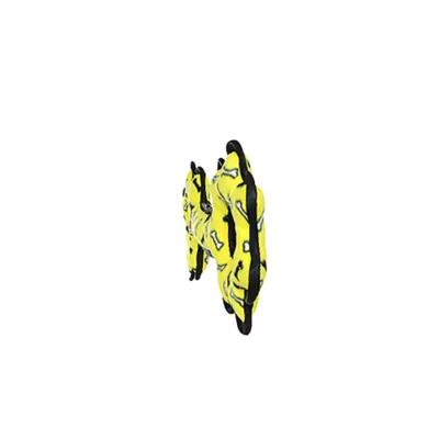 Product TUFFY® Ultimate Tug-O-Gear Yellow Bone Dog Toy