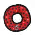 TUFFY® Ultimate Ring Red Paw Dog Toy image thumbnail 1