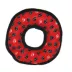 TUFFY® Ultimate Ring Red Paw Dog Toy image thumbnail 2