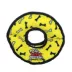 TUFFY® Ultimate 4-Way Ring Yellow Bone Dog Toy image thumbnail 1