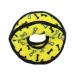 TUFFY® Ultimate 4-Way Ring Yellow Bone Dog Toy image thumbnail 3