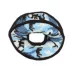 TUFFY® Ultimate 4-Way Ring Blue Camo Dog Toy image thumbnail 3